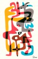 Abstract Tangle 3 | Jim Flora