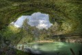 Hamilton Pool, Austin, Texas| Dave Wilson
A popular swimming hole in Austin, Texas