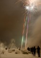 Arctic New Year's Eve | Lene Foss