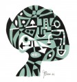 Brain Map | Jim Flora