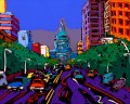 Purple Congress | Linda Dumont