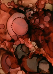 Fire Moon | Andrea Pramuk