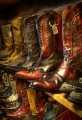 Vintage Cowboy Boots | Dave Wilson